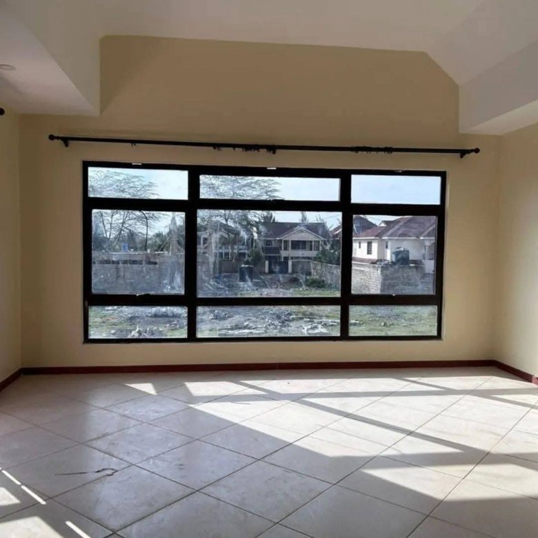 5 Bedroom House For Rent – Syokimau