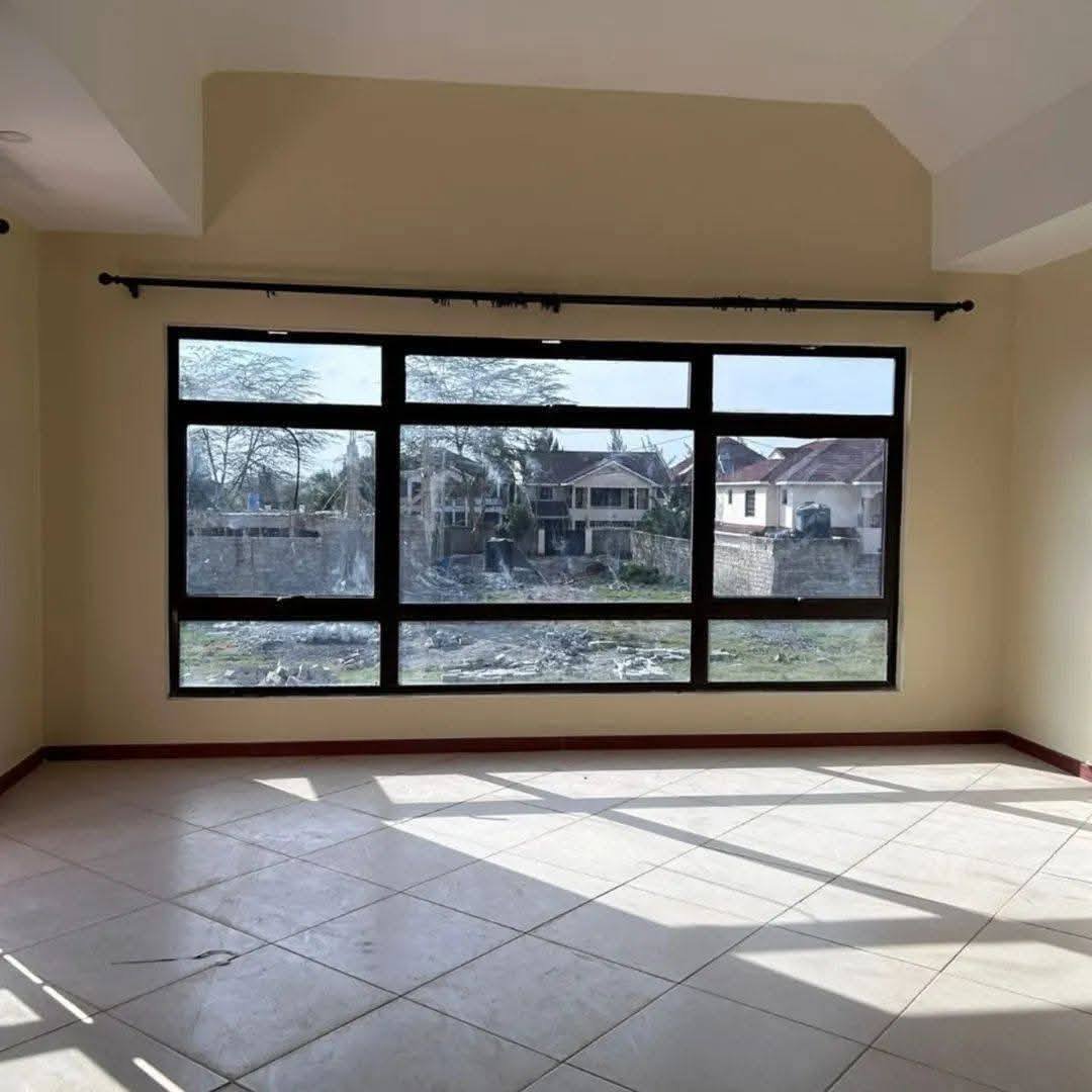 5 Bedroom House For Rent – Syokimau