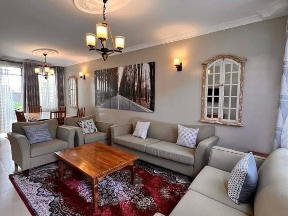 5 Bedroom Villa For Rent – Syokimau