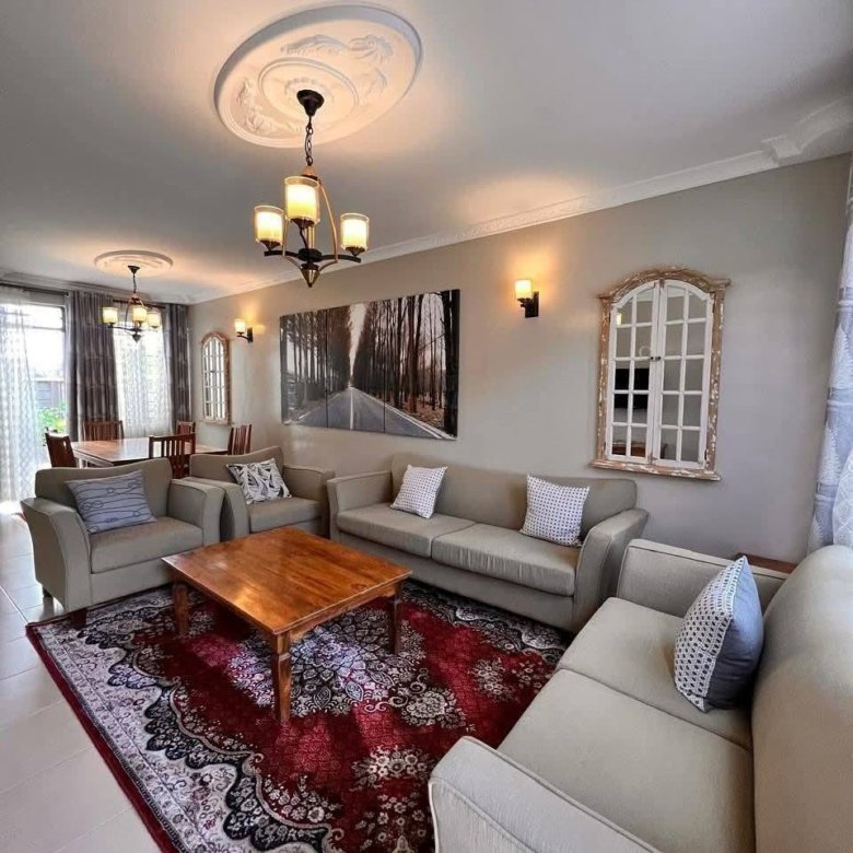 5 Bedroom Villa For Rent – Syokimau