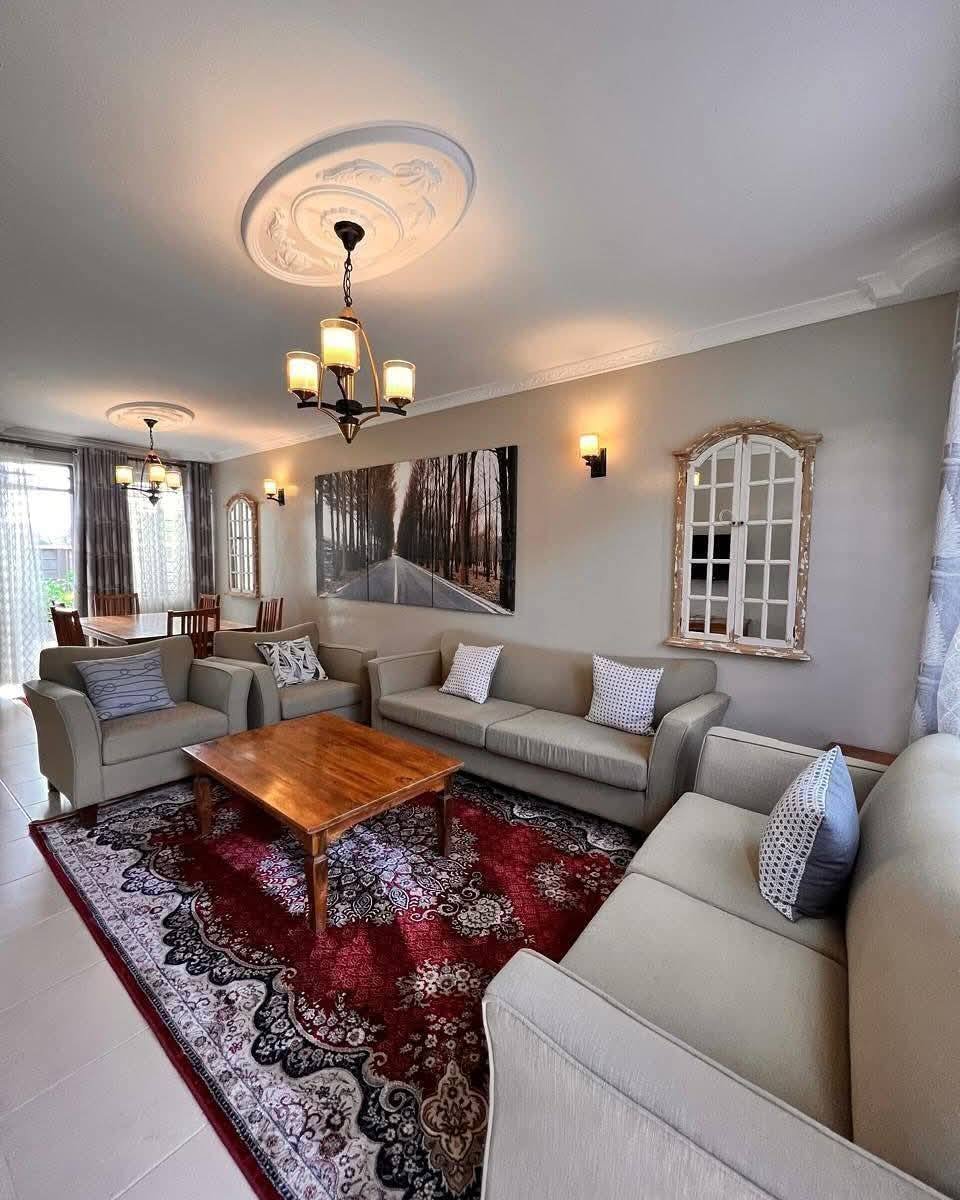 5 Bedroom Villa For Rent – Syokimau