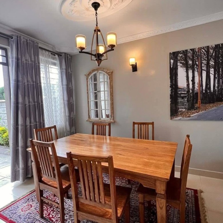 5 Bedroom Villa For Rent – Syokimau