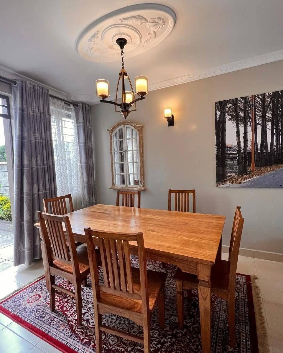 5 Bedroom Villa For Rent – Syokimau