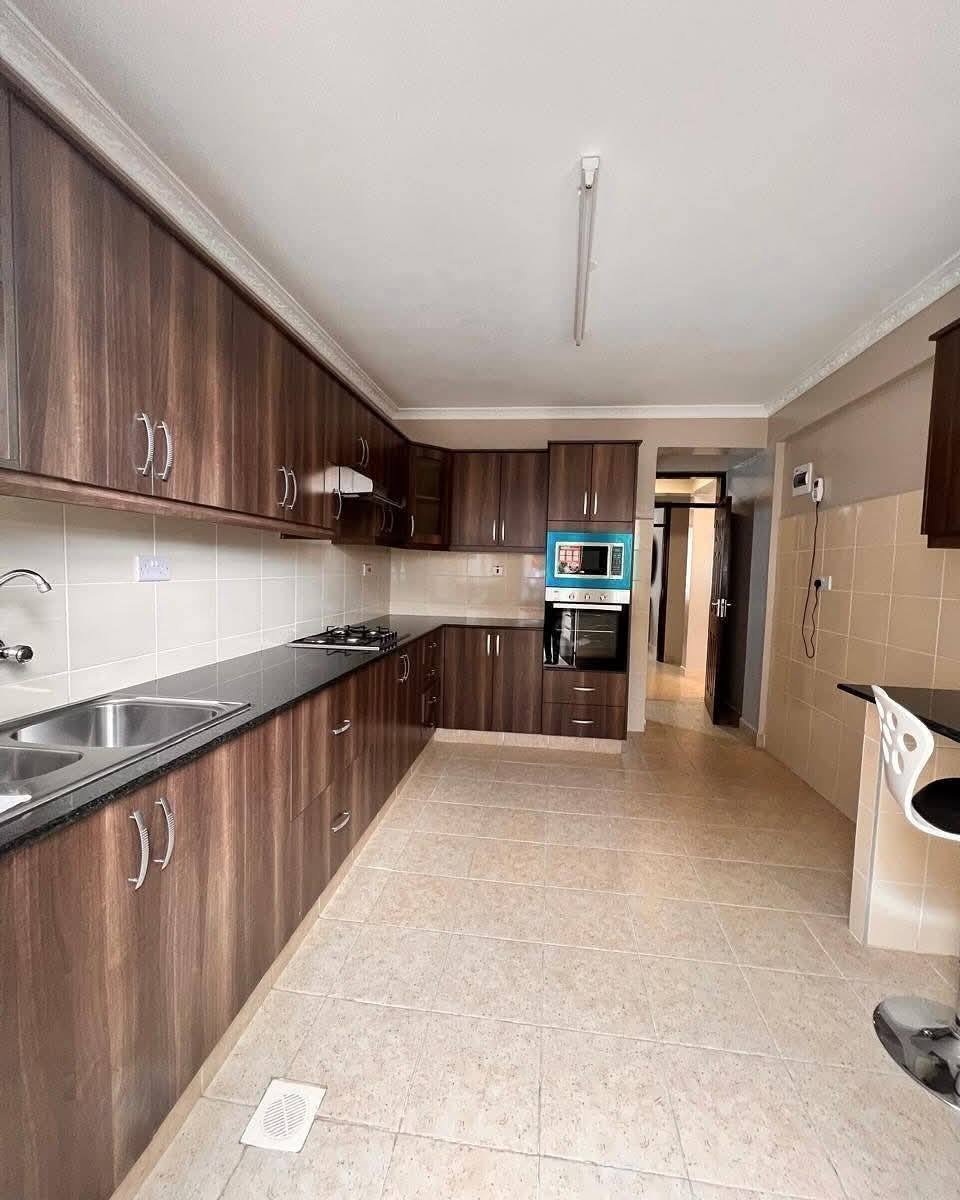 5 Bedroom Villa For Rent – Syokimau