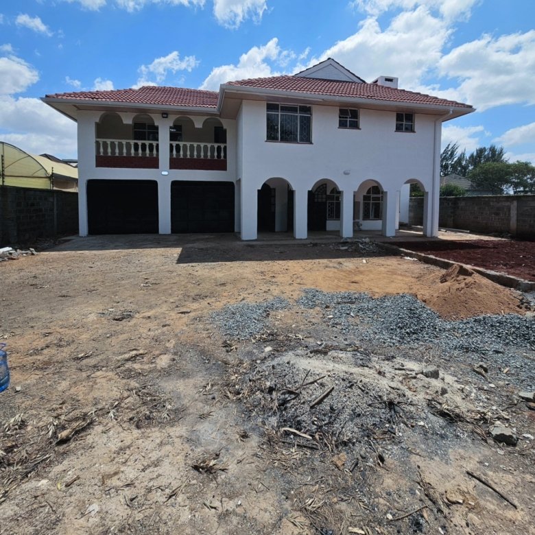 6-Bedroom Mansion To Let in Kahawa Sukari