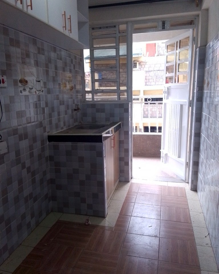 Bedsitter Apartment To Let in Umoja Innercore