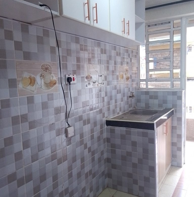 Bedsitter Apartment To Let in Umoja Innercore