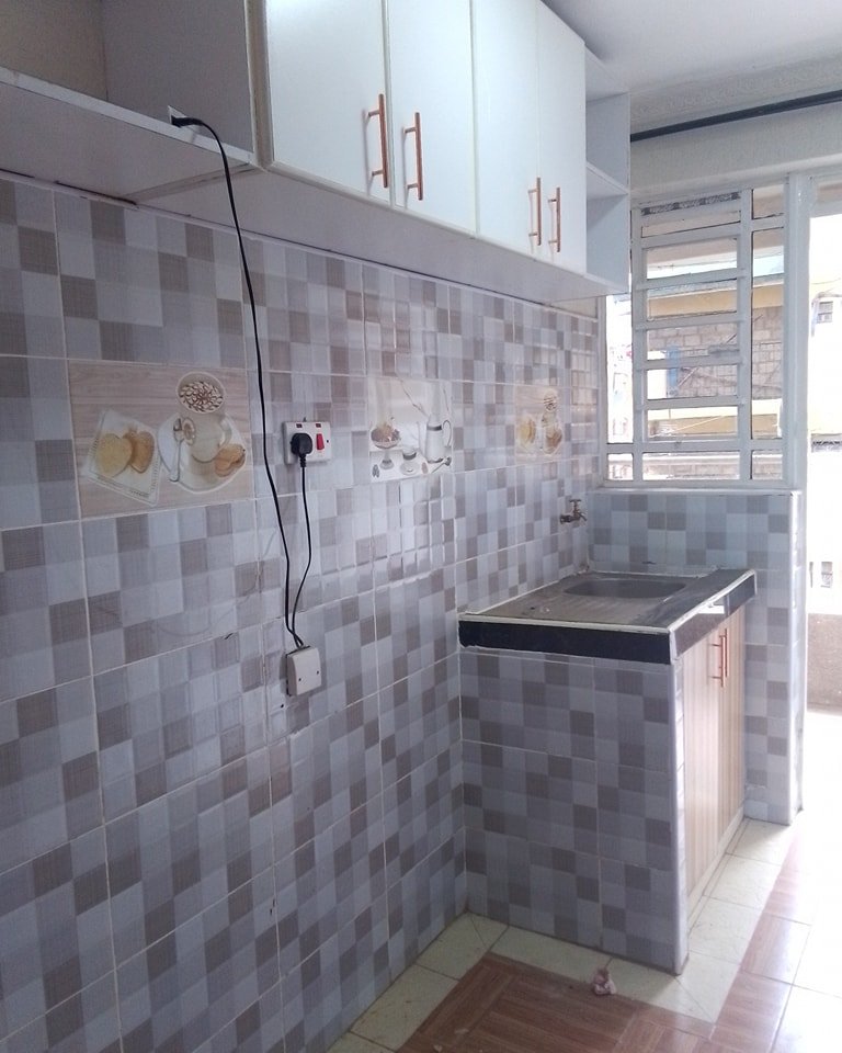 Bedsitter Apartment To Let in Umoja Innercore