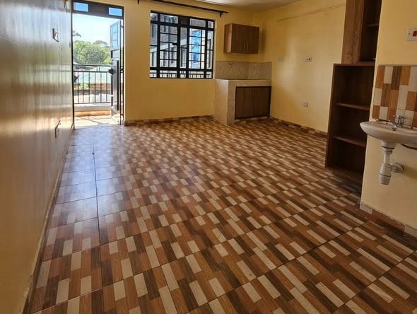 Bedsitter To Let Along Waiyaki Way – Mountain View