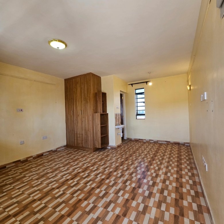 Bedsitter To Let Along Waiyaki Way – Mountain View