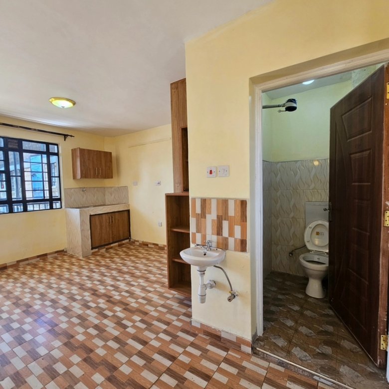 Bedsitter To Let Along Waiyaki Way – Mountain View