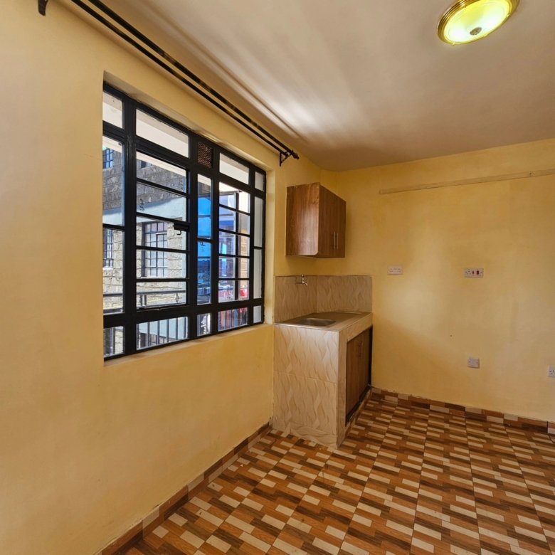 Bedsitter To Let Along Waiyaki Way – Mountain View
