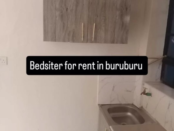 Bedsitter To Let in Buruburu Phase 1