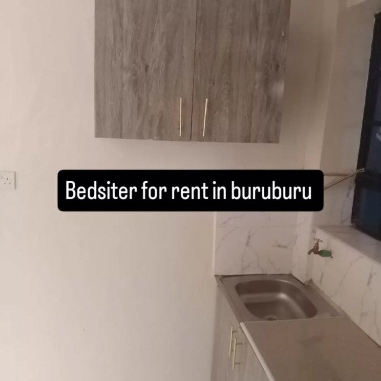 Bedsitter To Let in Buruburu Phase 1