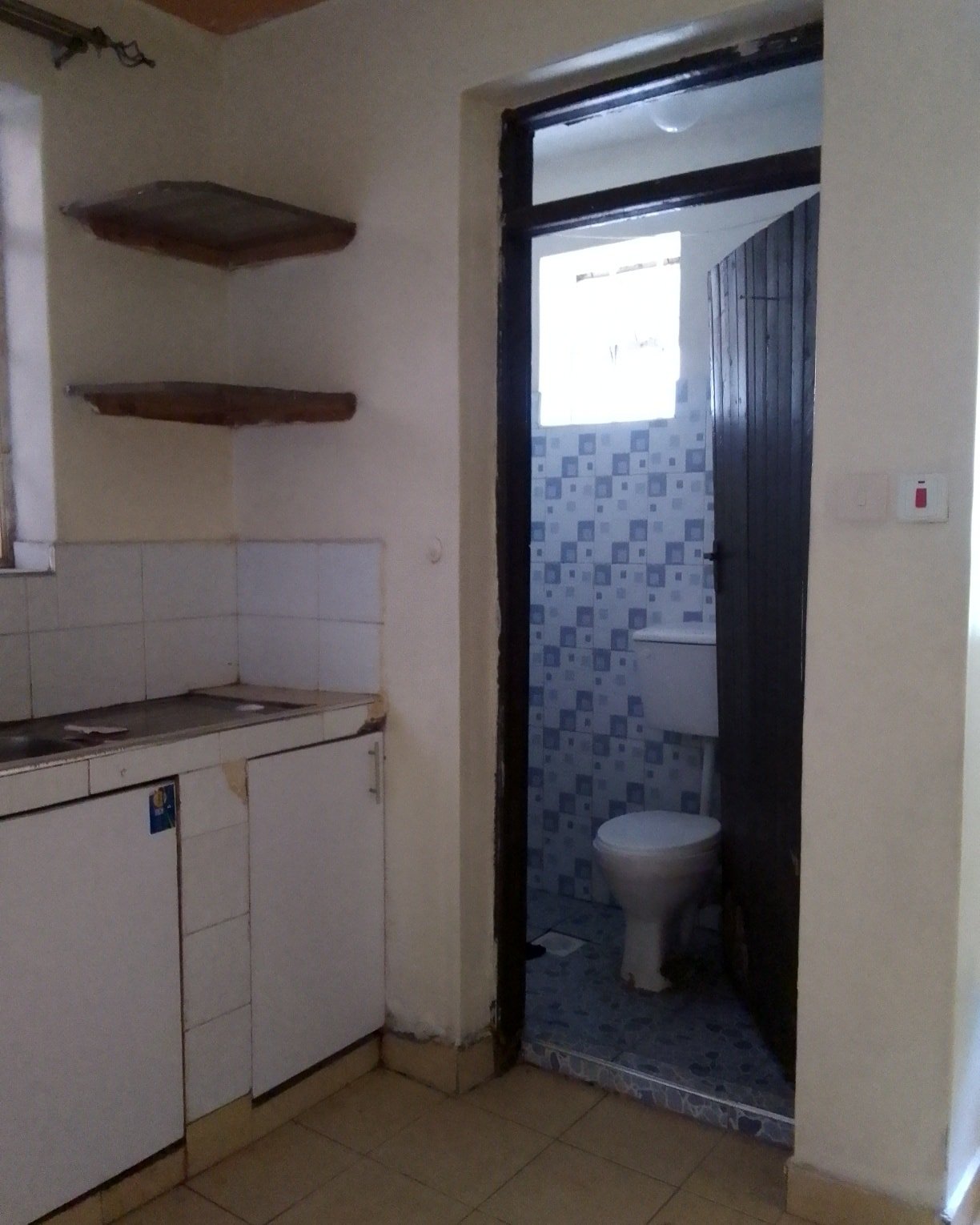 Bedsitter To Let in Umoja 1 – Near Umoja Mosque