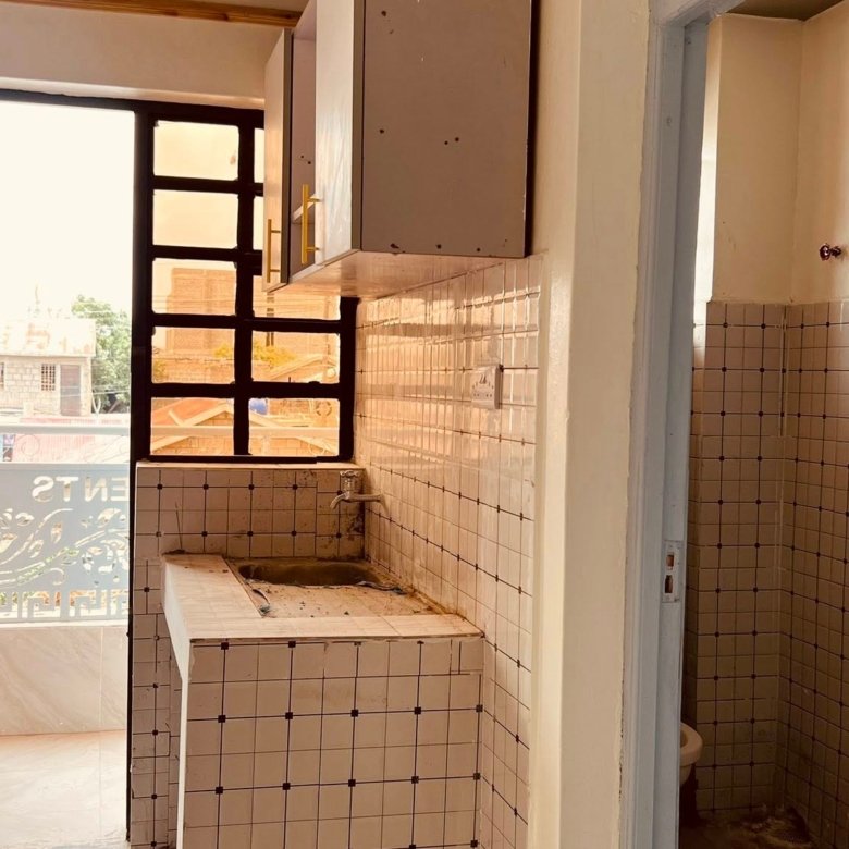 Bedsitter To Let in Utawala Githunguri