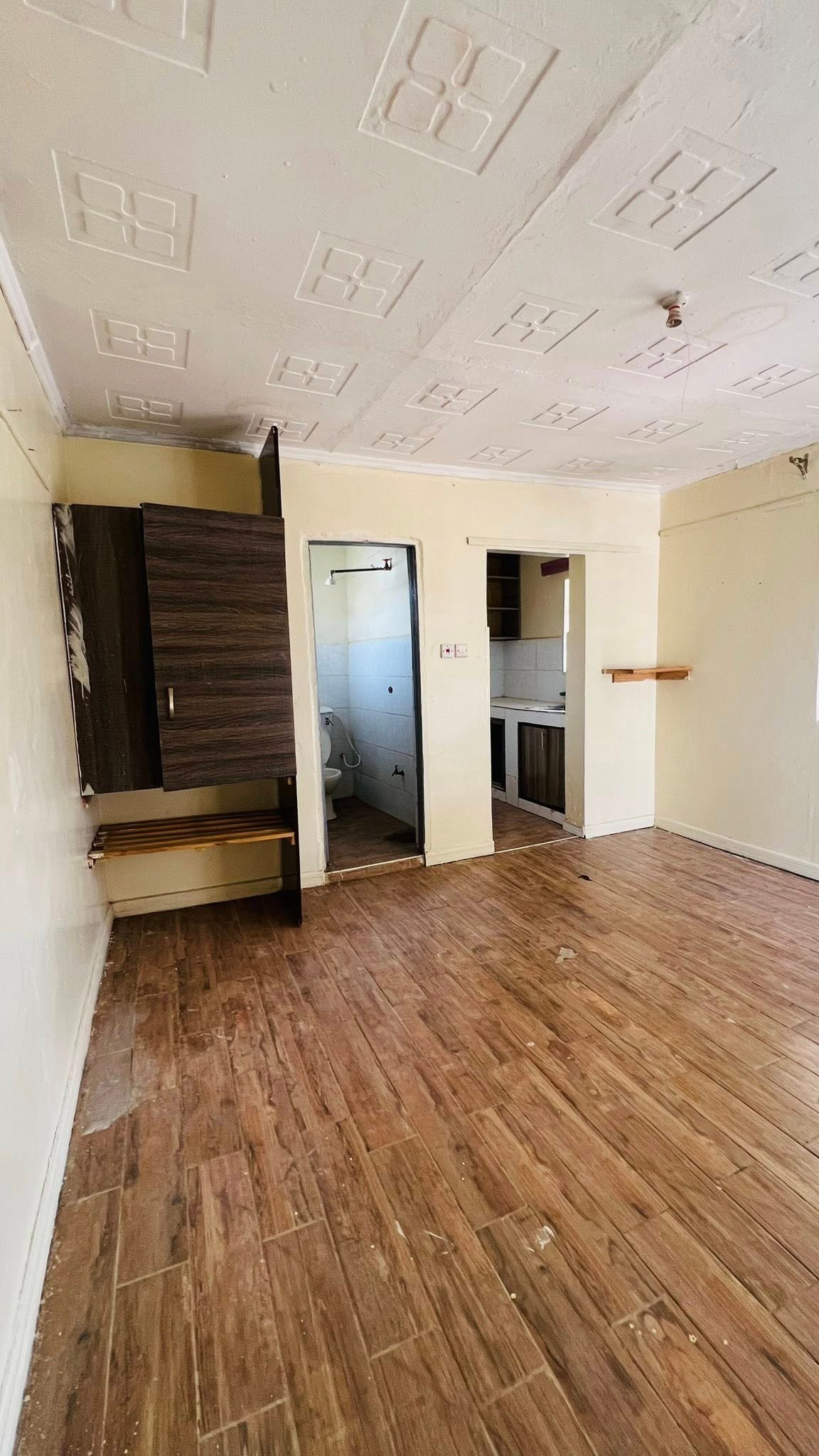 Bedsitter To Let in Utawala – Fagilia