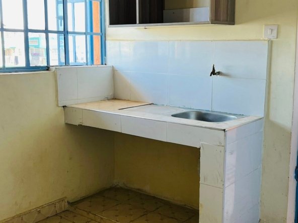 Bedsitter To Let in Utawala – Githunguri