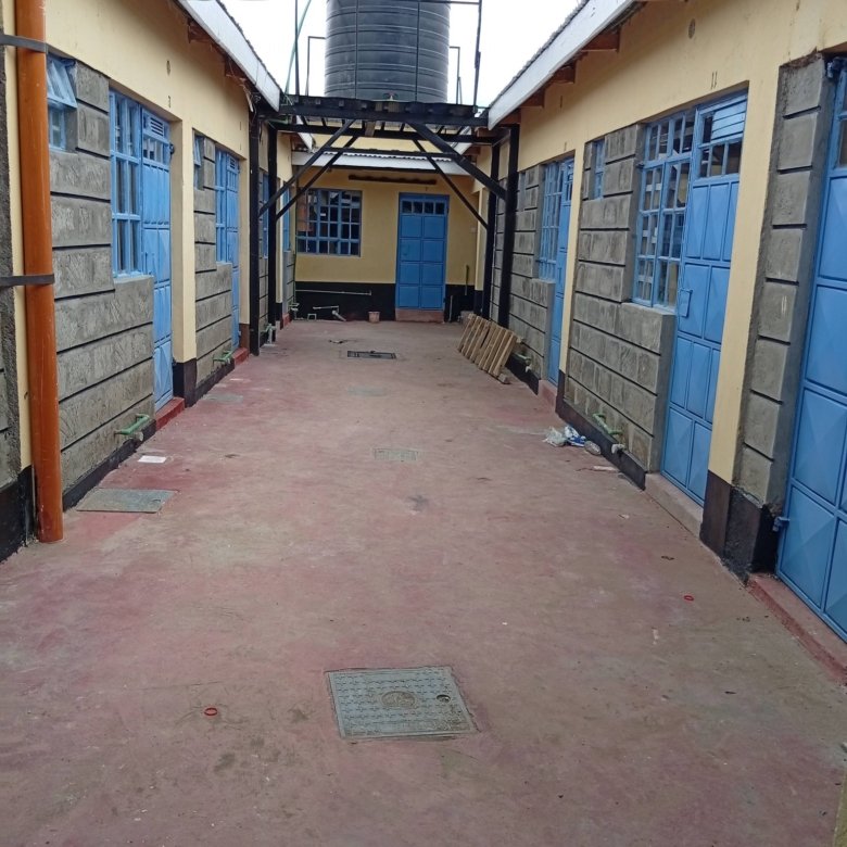Double Rooms and Bedsitters To Let in Thika – Kiganjo Corner 2