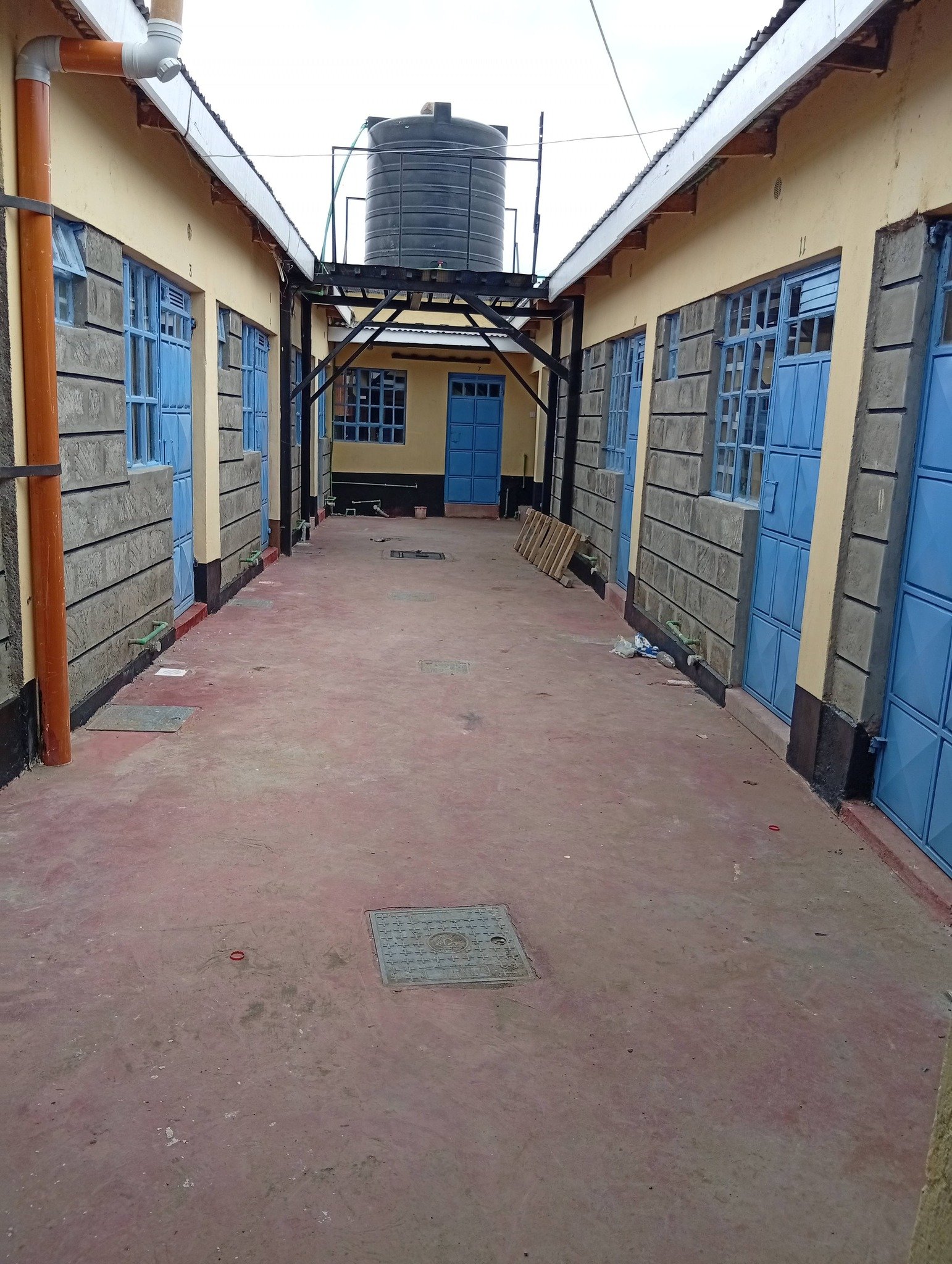 Double Rooms and Bedsitters To Let in Thika – Kiganjo Corner 2