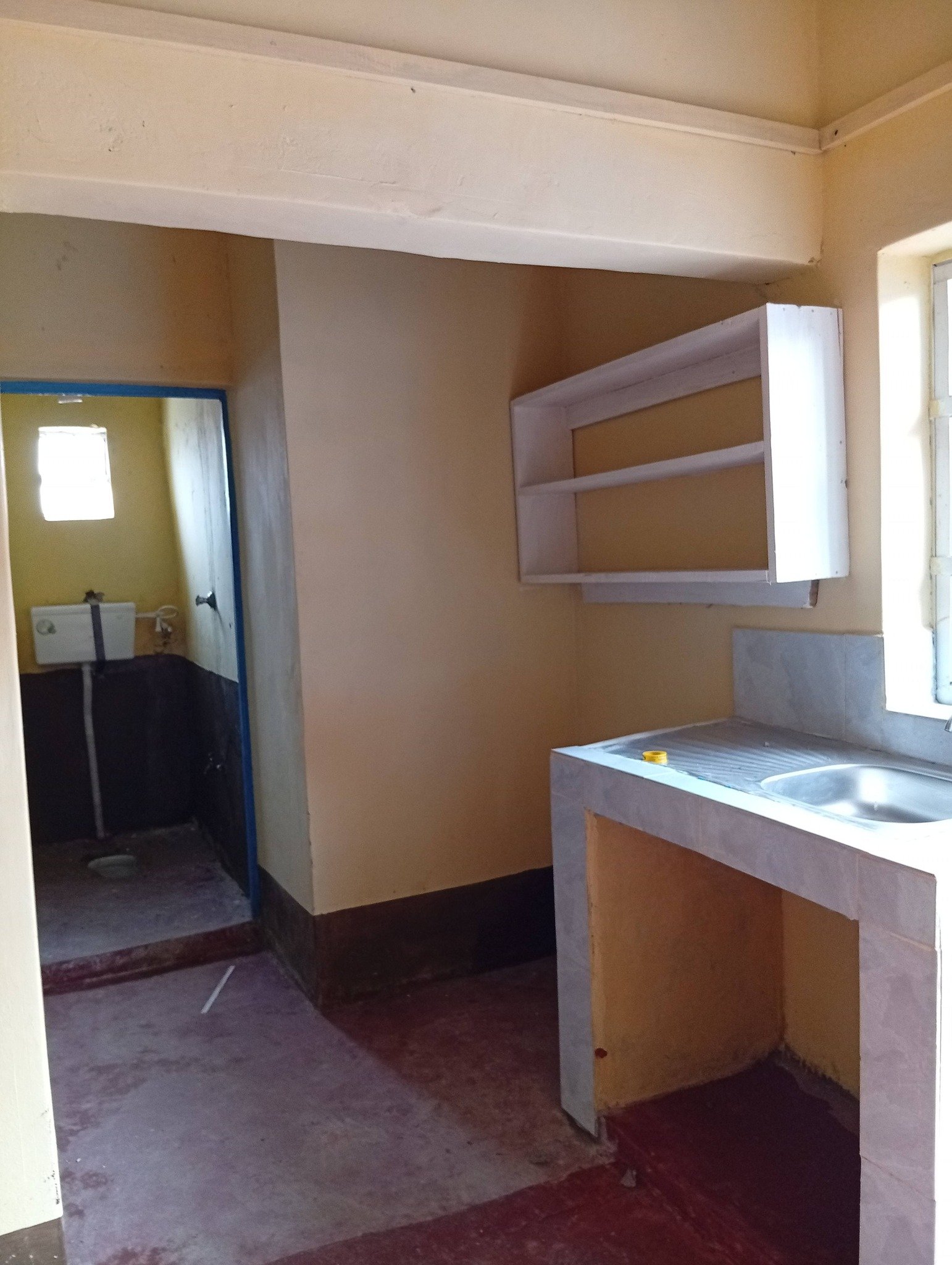 Double Rooms and Bedsitters To Let in Thika – Kiganjo Corner 2