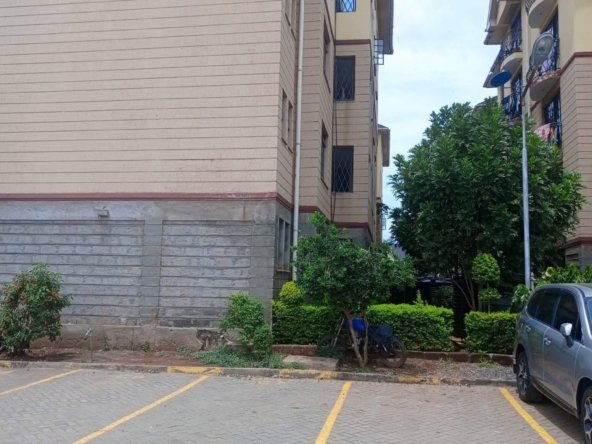 Executive 3 Bedroom Apartment To Let – Syokimau