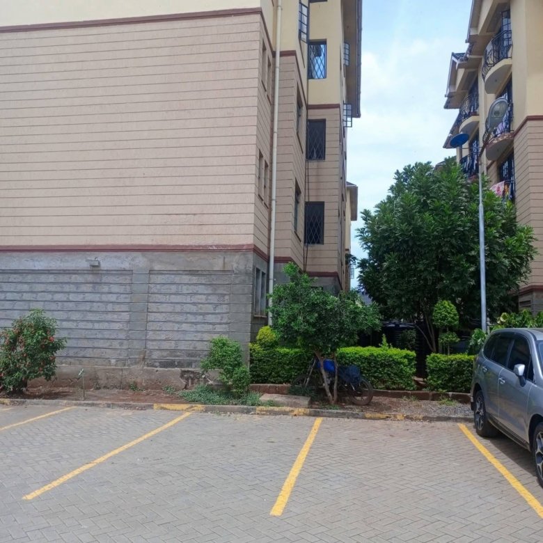 Executive 3 Bedroom Apartment To Let – Syokimau