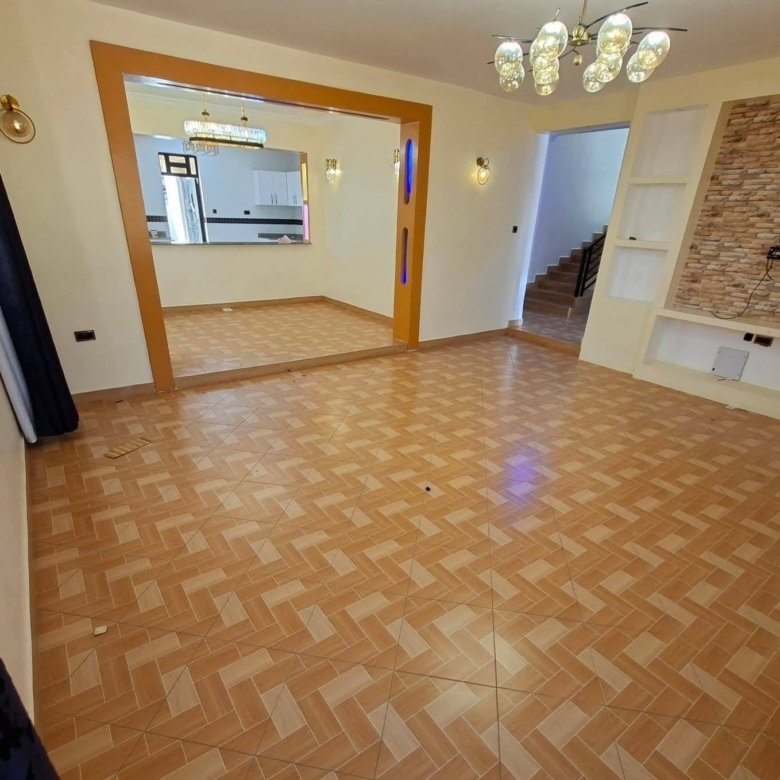 Exquisite 5 Bedroom House + 2 Bedroom DSQ For Rent Syokimau