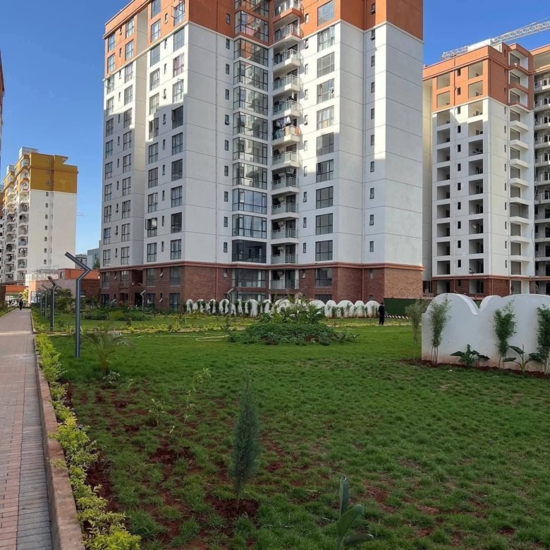 Luxury 2 Bedroom Apartment For Rent – Syokimau