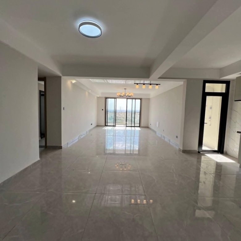 Luxury 2 Bedroom Apartment For Rent – Syokimau