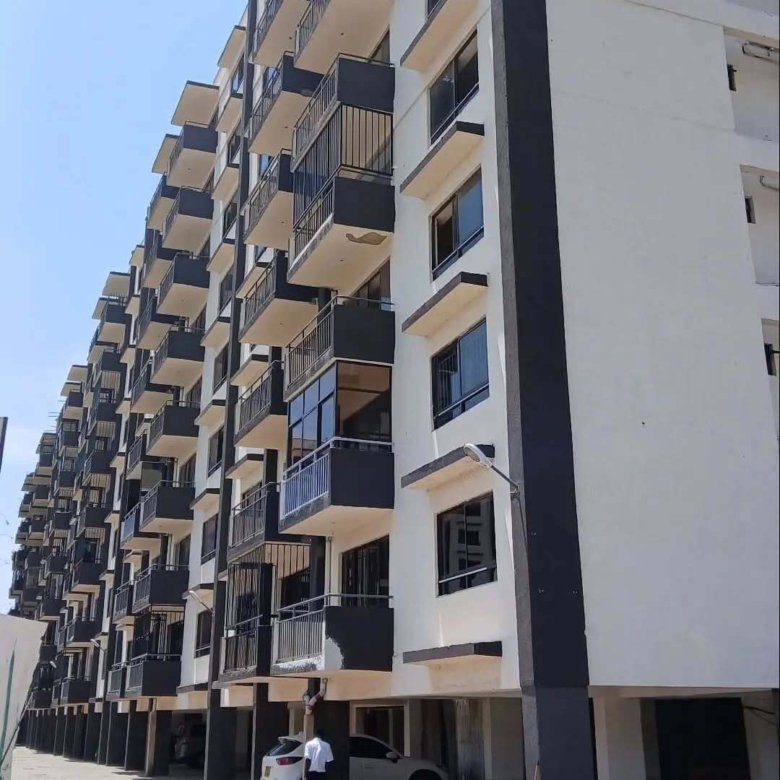 New 3 Bedroom Master En-Suite Apartment For Rent – Syokimau