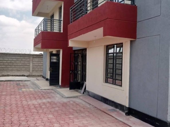 New 3 Bedroom Master En-Suite House For Rent – Kitengela