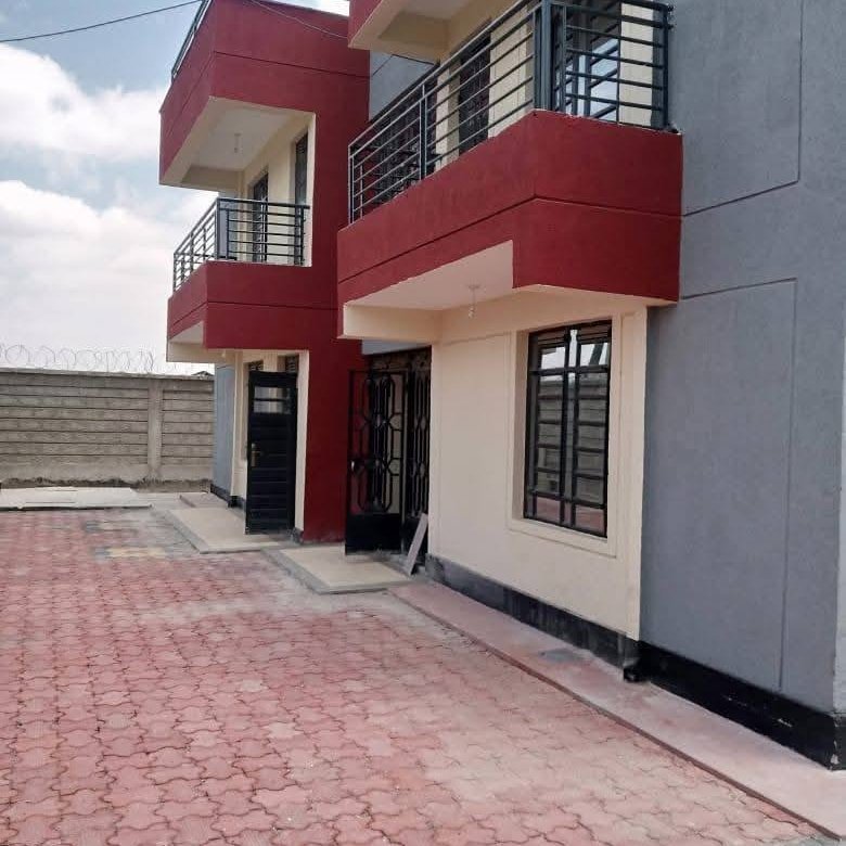 New 3 Bedroom Master En-Suite House For Rent – Kitengela