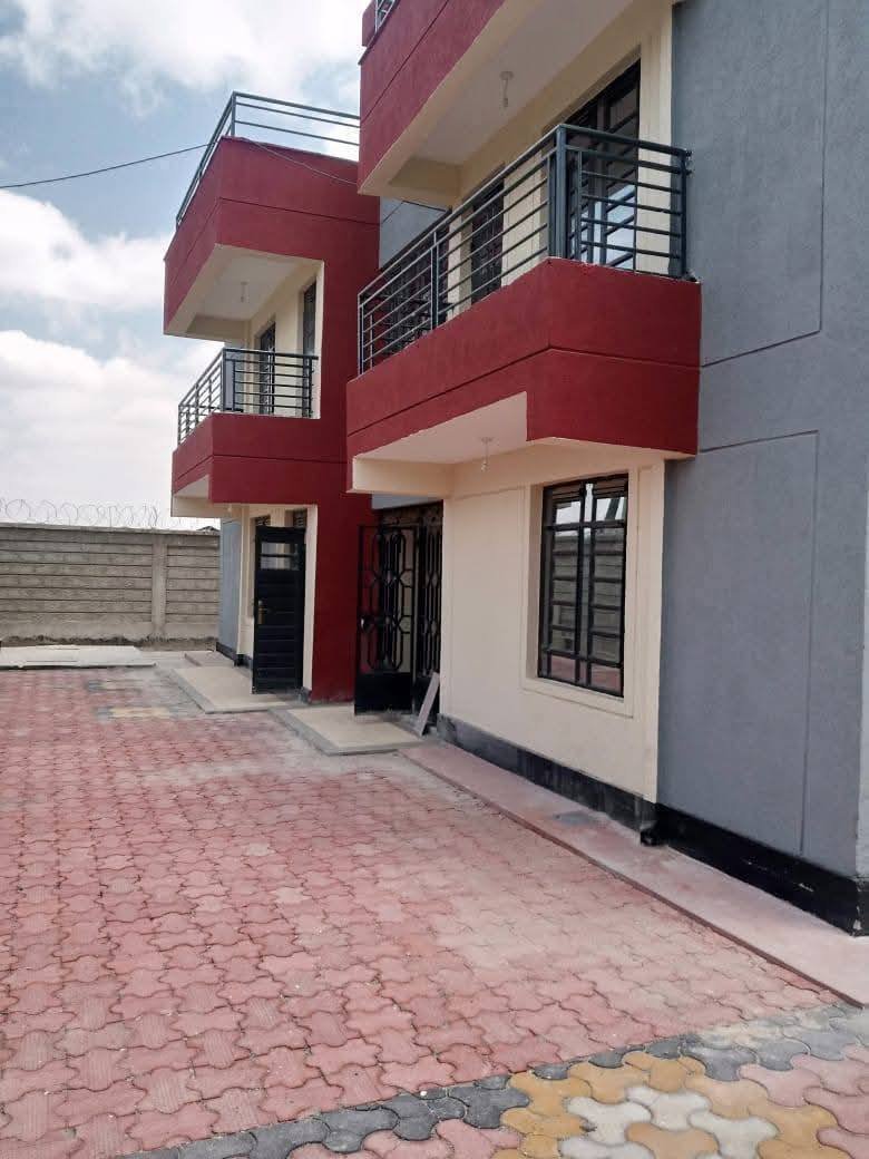 New 3 Bedroom Master En-Suite House For Rent – Kitengela