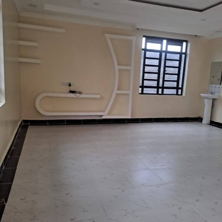 New 3 Bedroom Master En-Suite House For Rent – Kitengela