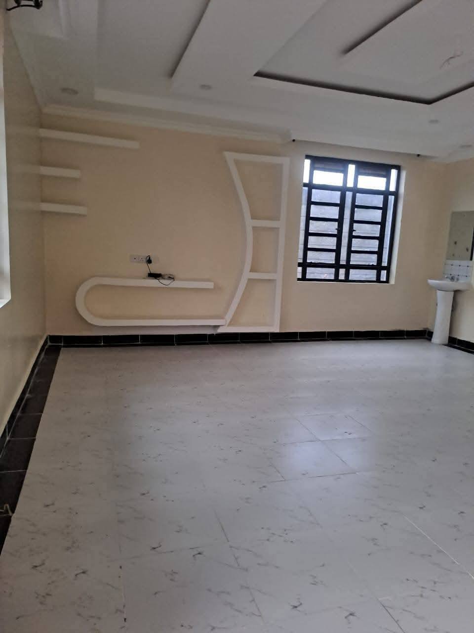 New 3 Bedroom Master En-Suite House For Rent – Kitengela