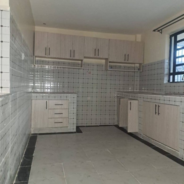 New 3 Bedroom Master En-Suite House For Rent – Kitengela