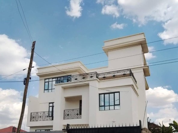 Newly Built 5 Bedroom Master En-Suite House To Let – Syokimau
