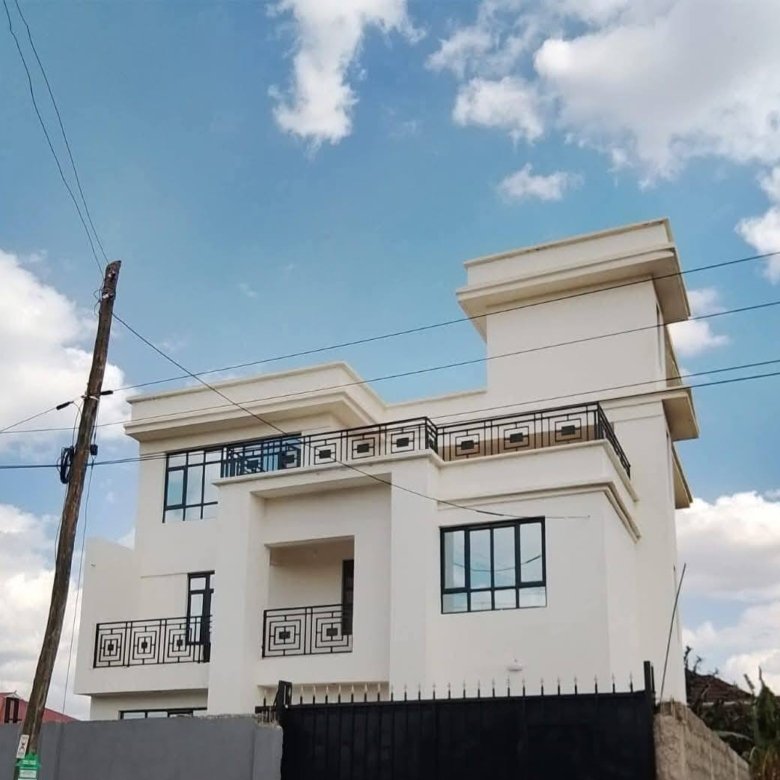 Newly Built 5 Bedroom Master En-Suite House To Let – Syokimau