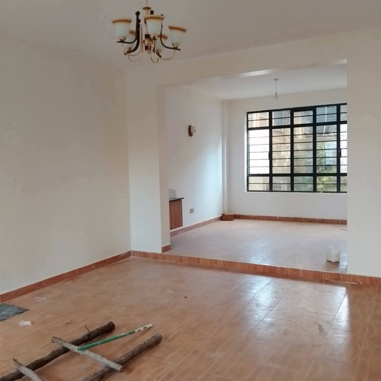 Newly Built 5 Bedroom Master En-Suite House To Let – Syokimau