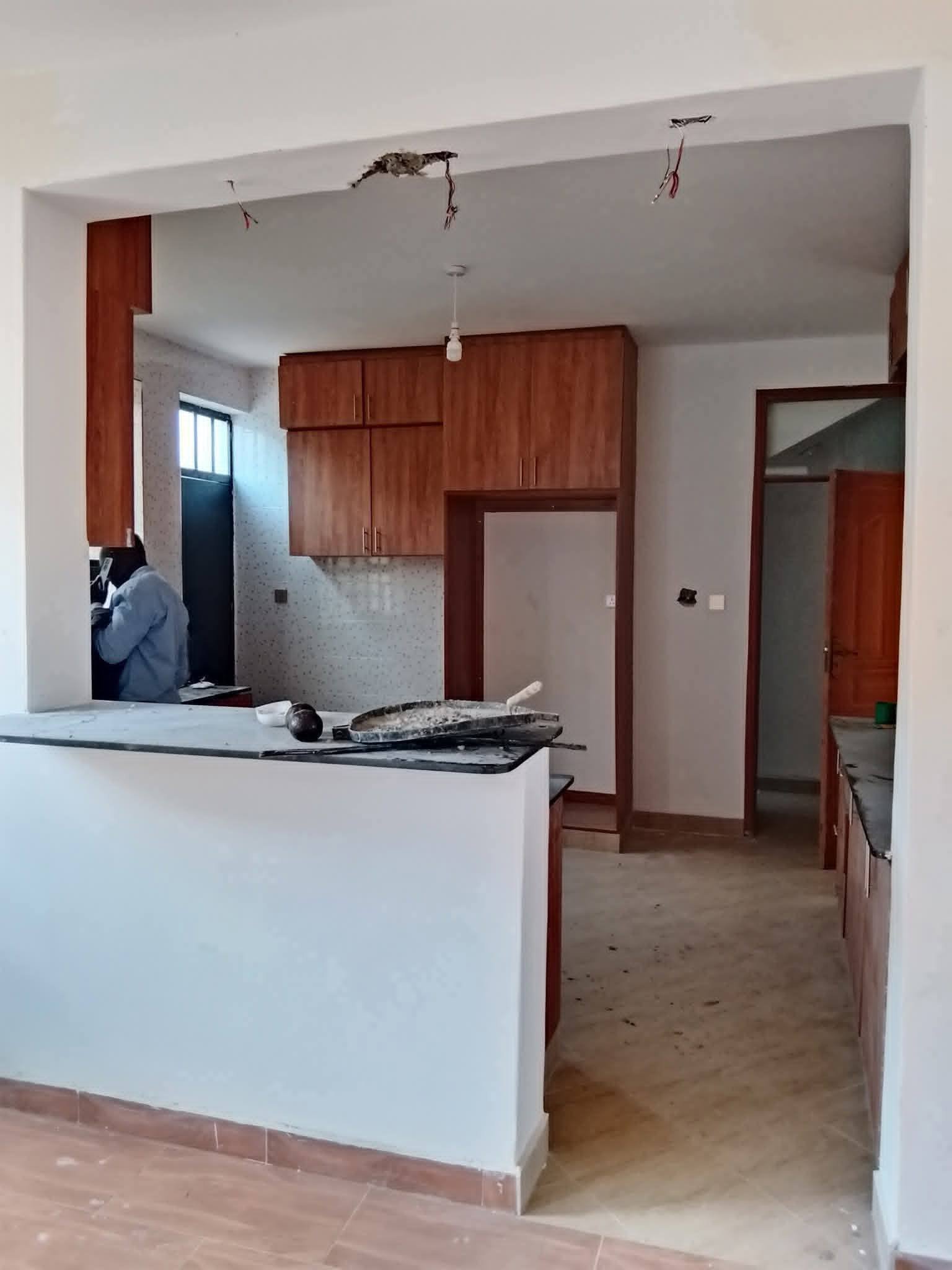 Newly Built 5 Bedroom Master En-Suite House To Let – Syokimau