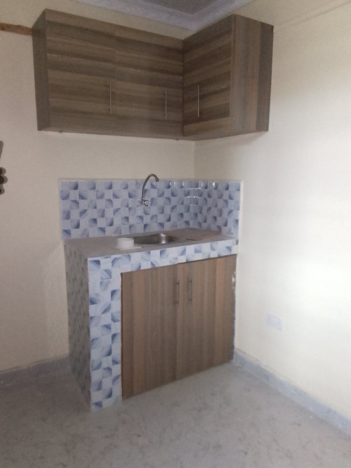 Newly Built Bedsitter To Let in Umoja Two 2
