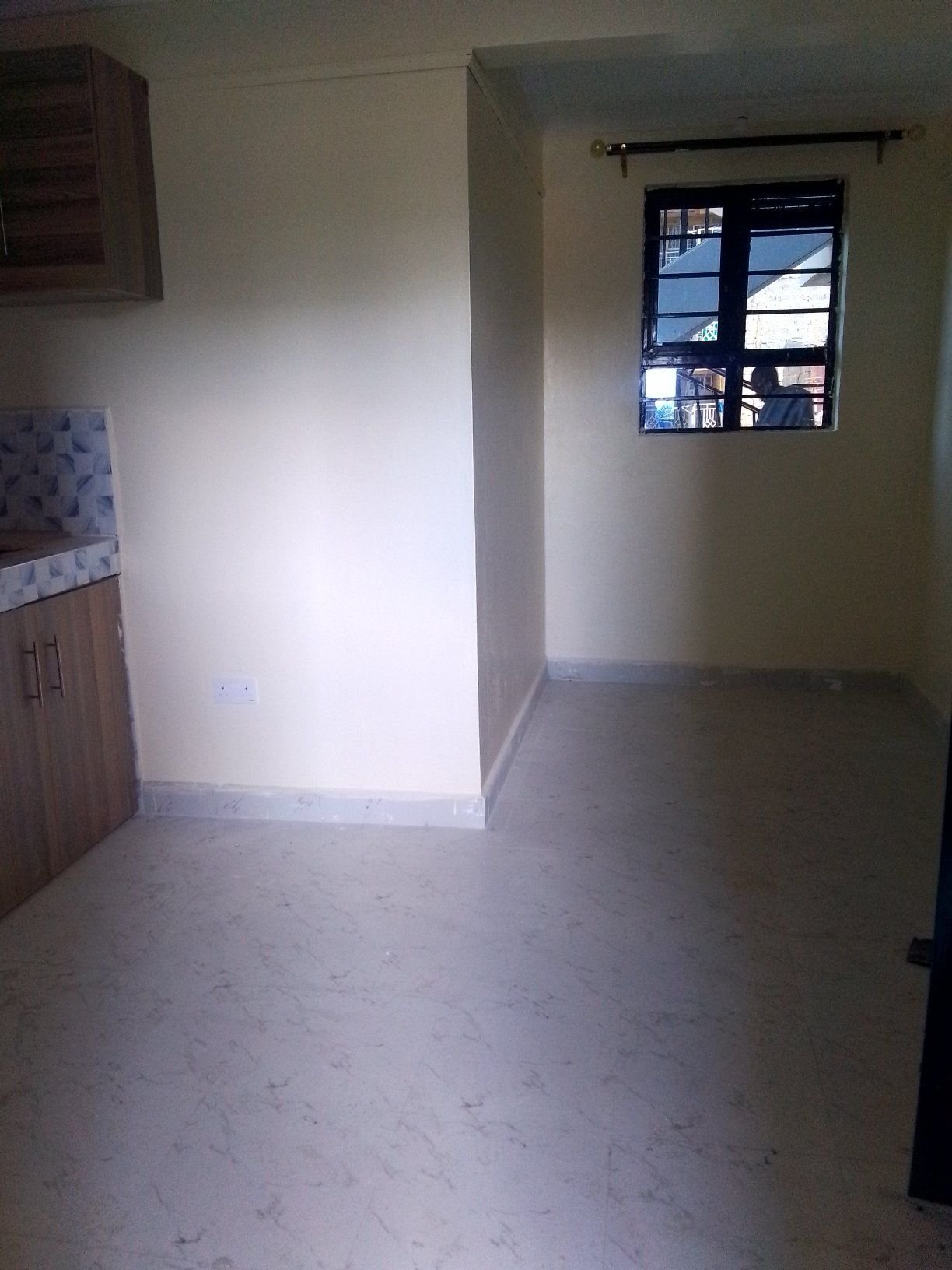 Newly Built Bedsitter To Let in Umoja Two 2