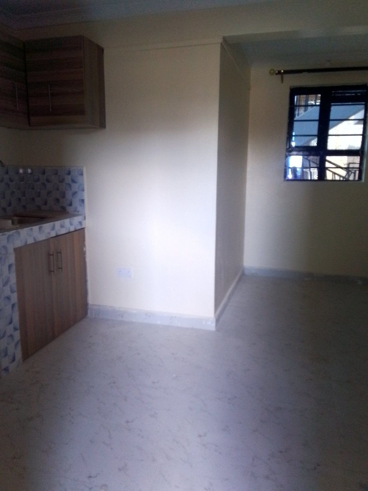 Newly Built Bedsitter To Let in Umoja Two 2