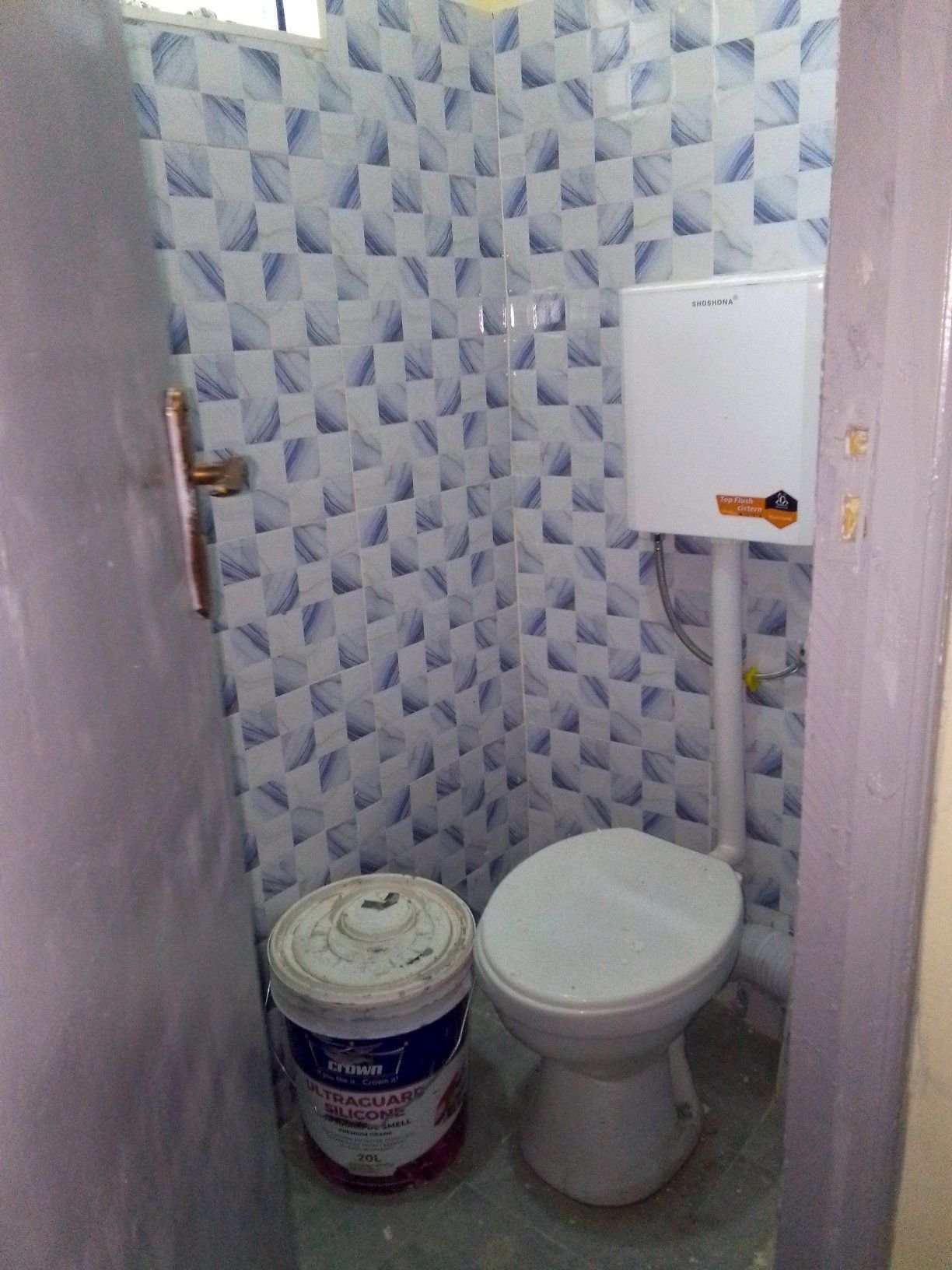 Newly Built Bedsitter To Let in Umoja Two 2