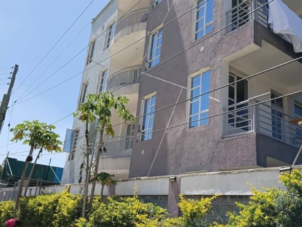 Spacious 2 Bedroom Apartment All Ensuite To Let Syokimau