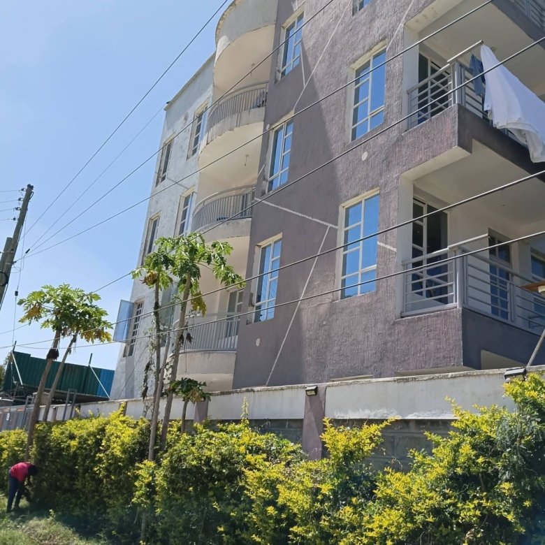 Spacious 2 Bedroom Apartment All Ensuite To Let Syokimau