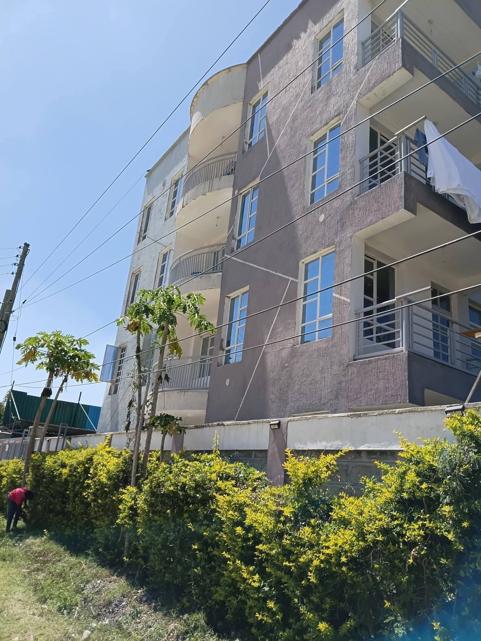 Spacious 2 Bedroom Apartment All Ensuite To Let Syokimau