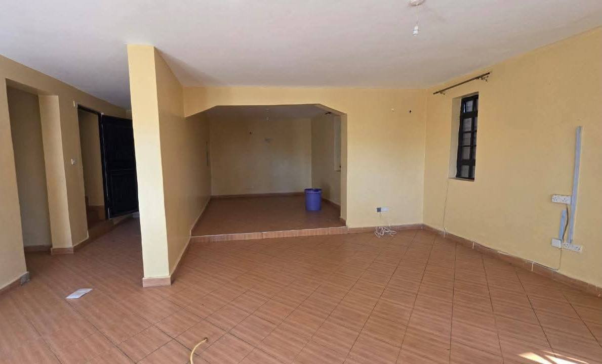 Spacious 4 Bedroom Maisonette For Rent – Muigai, Kitengela