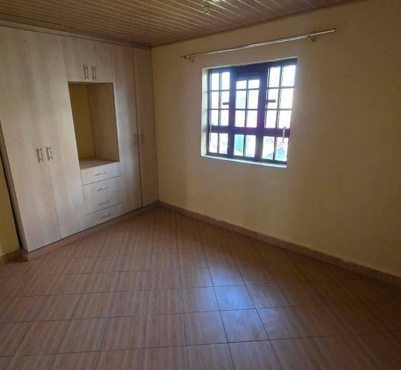 Spacious 4 Bedroom Maisonette For Rent – Muigai, Kitengela